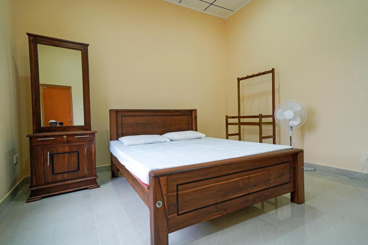 Green Haven Holiday Home อนุราธปุระ ภายนอก รูปภาพ
