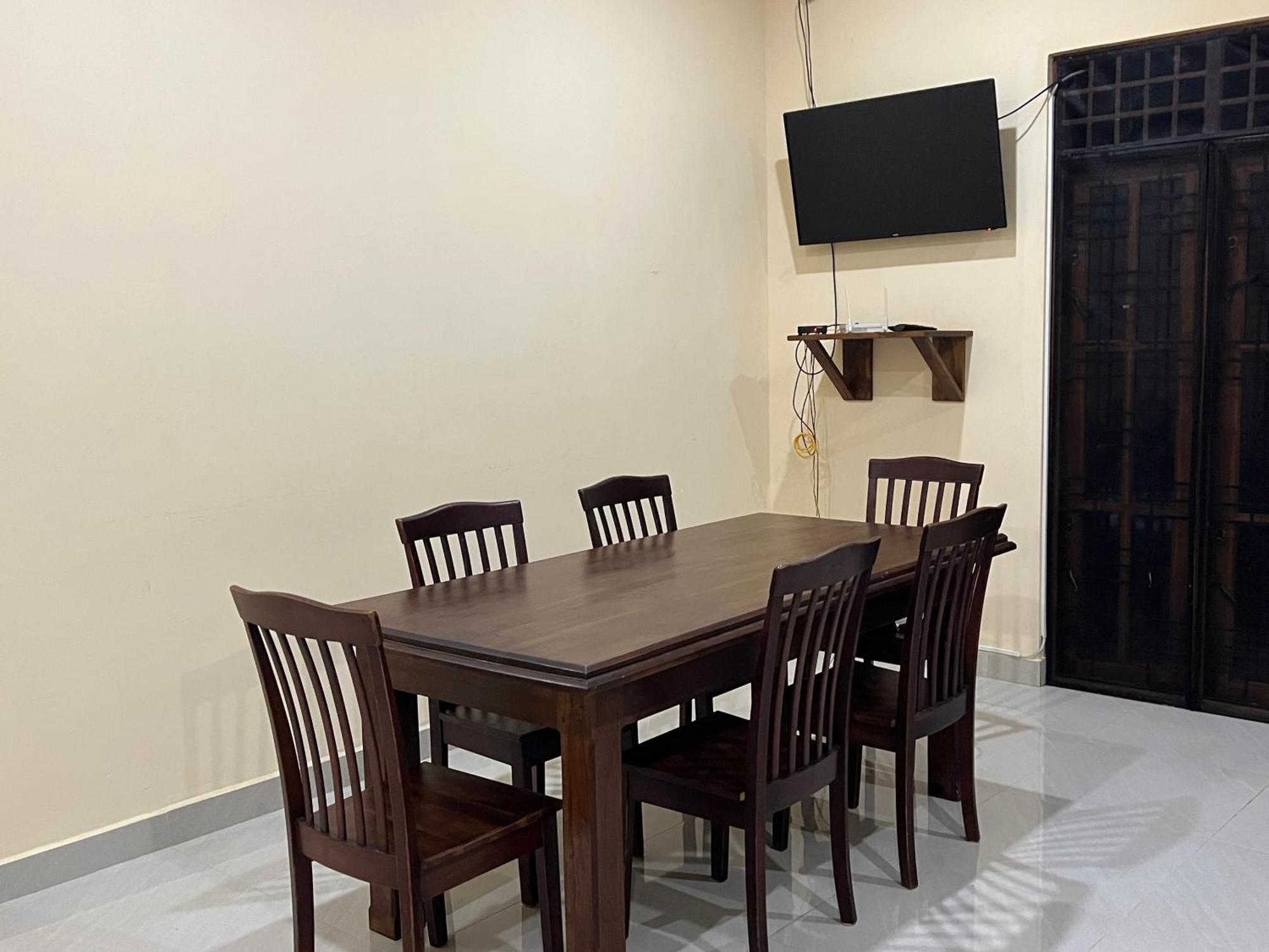 Green Haven Holiday Home อนุราธปุระ ภายนอก รูปภาพ