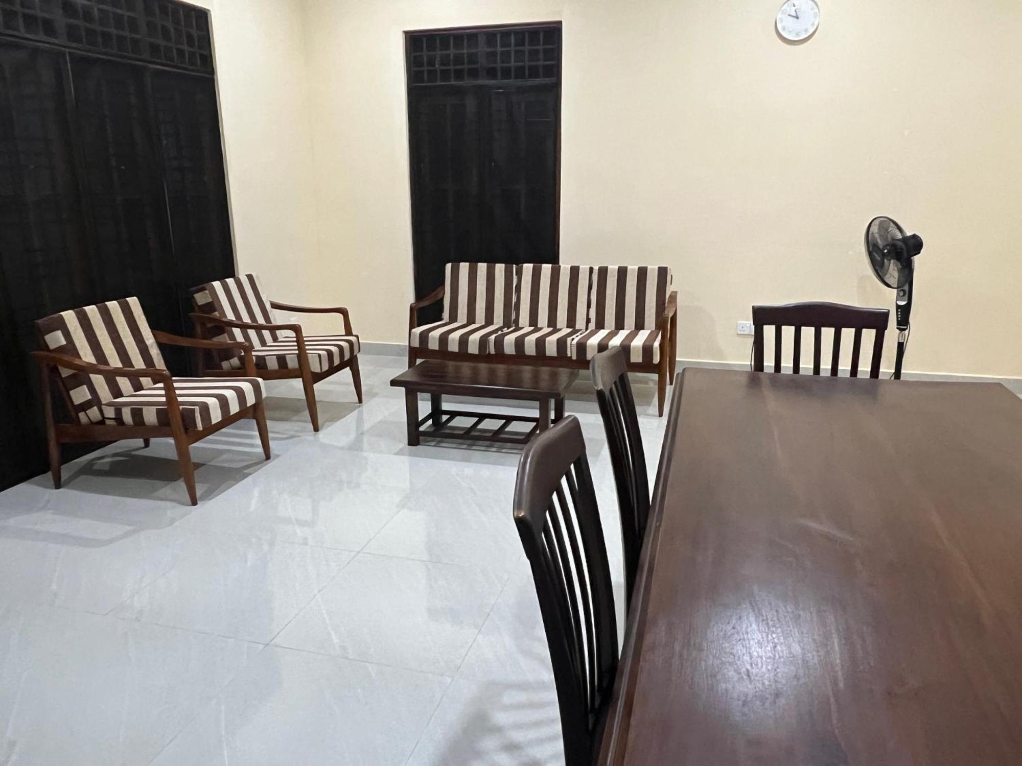 Green Haven Holiday Home อนุราธปุระ ภายนอก รูปภาพ
