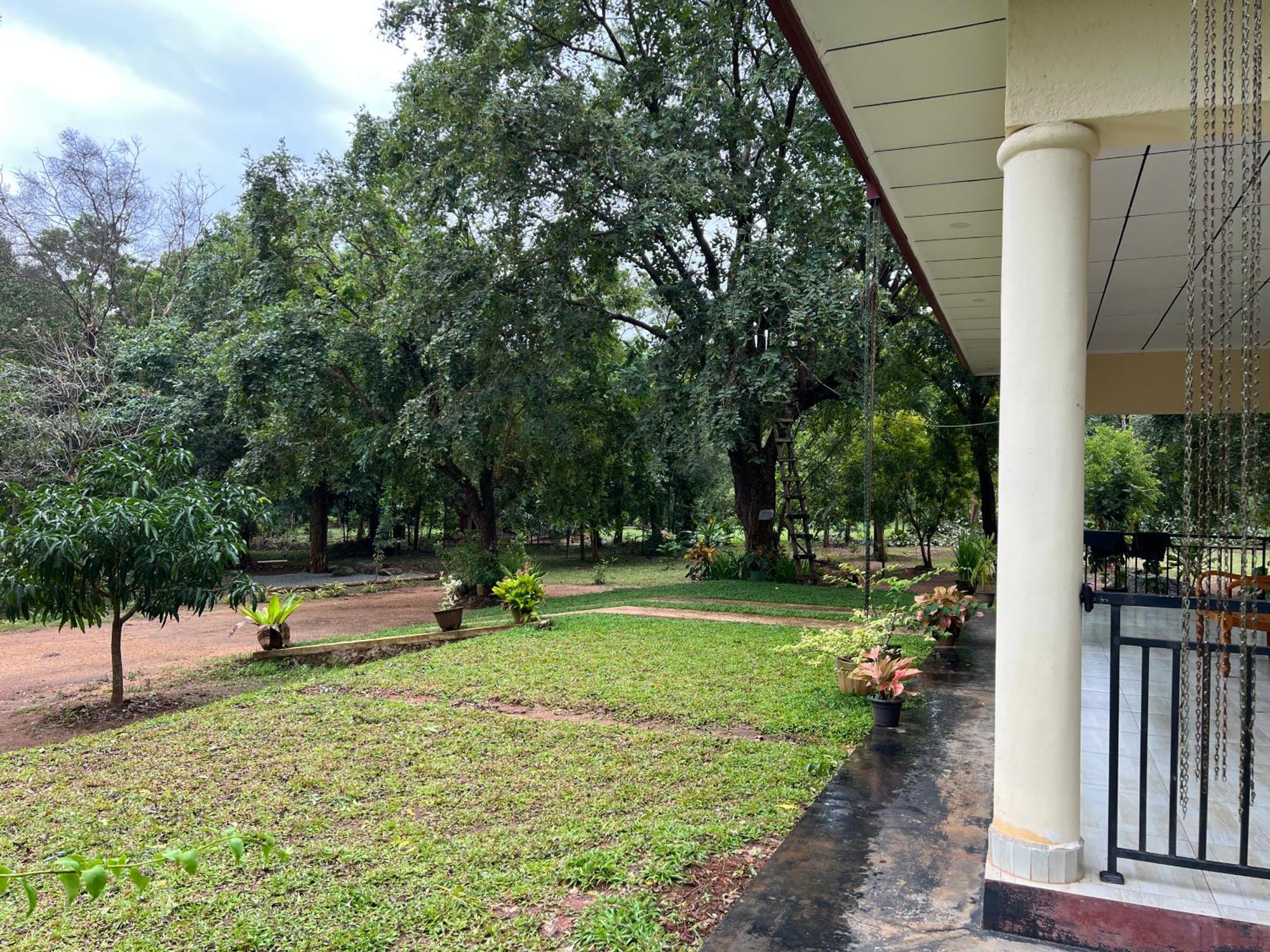 Green Haven Holiday Home อนุราธปุระ ภายนอก รูปภาพ