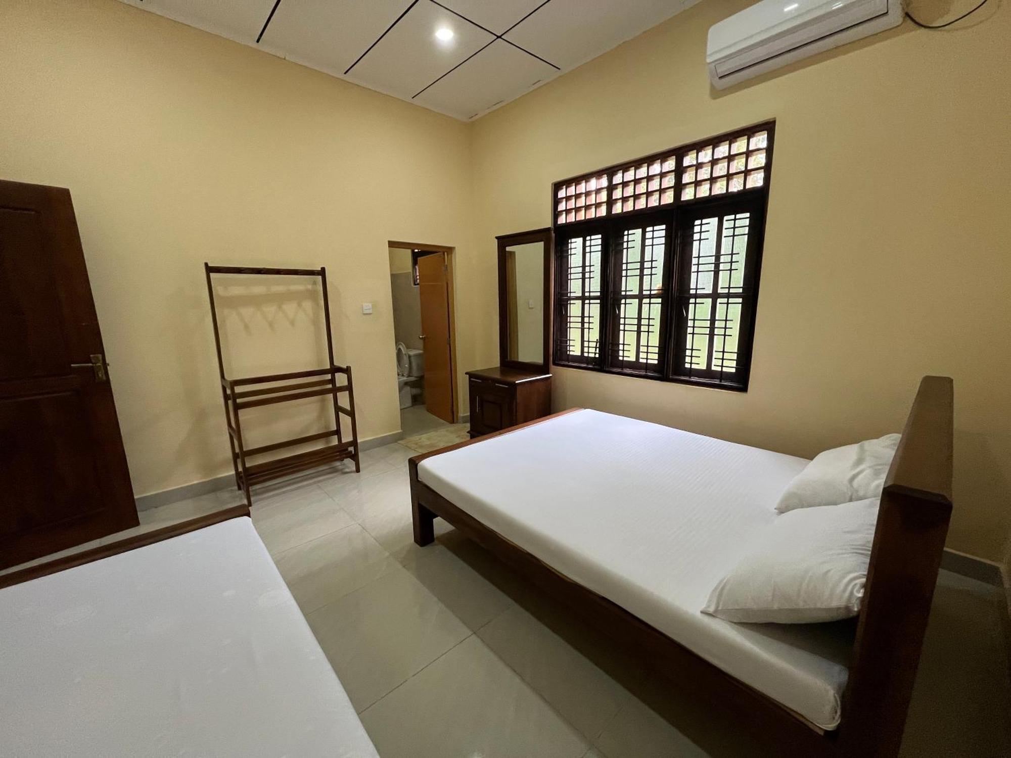 Green Haven Holiday Home อนุราธปุระ ภายนอก รูปภาพ